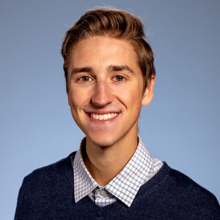 Jack Ritter, Development Associate